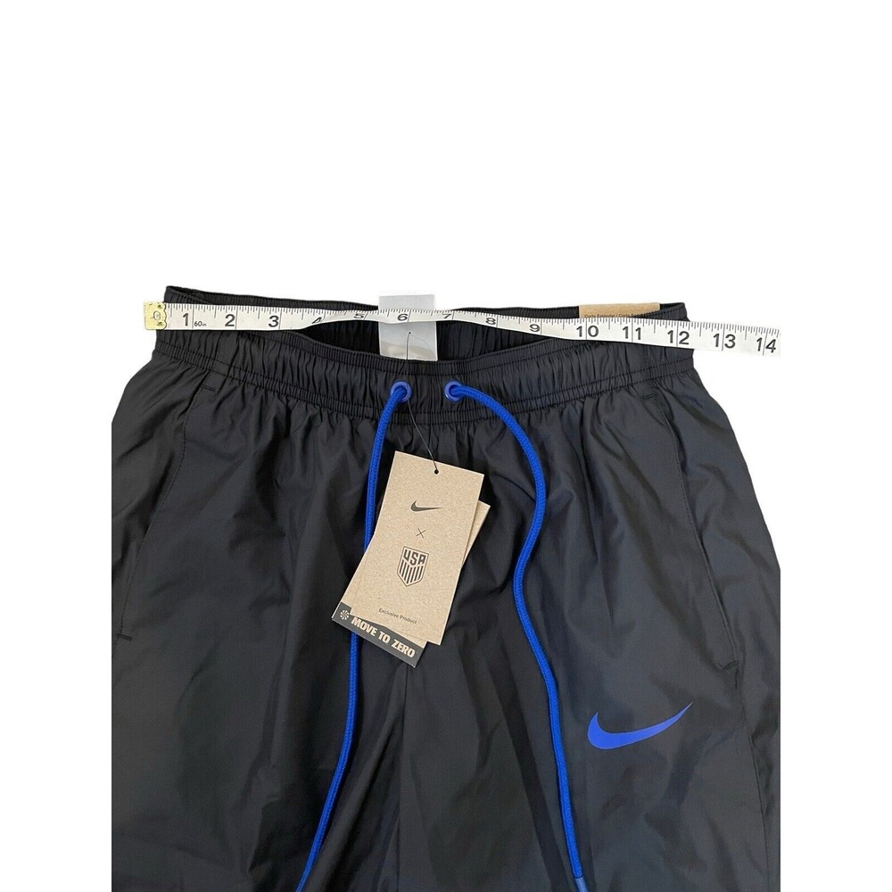 New Women’s Nike USA Essential Soccer Warm Up Jogger Pants Water Repellent XS - Picture 6 of 16